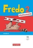 Mechtilde Balins, Rita Dürr, Nicole Franzen-Stephan, Ute Plötzer, Anne Strothmann, Margot Torke - Fredo Mathematik 2. Schuljahr. Ausgabe A - Schulbuch mit "Das kann ich jetzt!"-Heft, Kartonbeilagen und digitalen Medien, Häftad