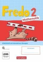 Mechtilde Balins, Rita Dürr, Nicole Franzen-Stephan, Ute Plötzer, Anne Strothmann, Margot Torke - Fredo Mathematik 2. Schuljahr. Ausgabe A - Arbeitsheft mit interaktiven Übungen online, Häftad