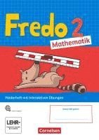 Mechtilde Balins, Rita Dürr, Nicole Franzen-Stephan, Ute Plötzer, Anne Strothmann, Margot Torke - Fredo Mathematik 2. Schuljahr. Ausgabe A - Förderheft mit interaktiven Übungen online, Häftad