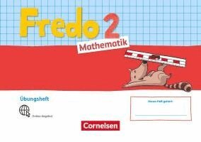 Nicole Franzen-Stephan, Anne Strothmann - Fredo Mathematik 2. Schuljahr. Ausgabe A - Übungsheft, Häftad