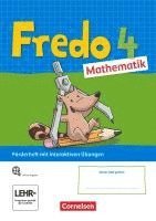 Fredo Mathematik 4. Schuljahr. Ausgabe A - Förderheft mit interaktiven Übungen online, Häftad. Tillgänglighet: Lägg i varukorg