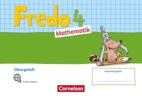Fredo Mathematik 4. Schuljahr. Ausgabe A - Übungsheft, Häftad. Tillgänglighet: Lägg i varukorg
