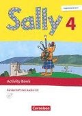 Sally. Englisch ab Klasse 3 - 4. Schuljahr - Activity Book: F�rderheft