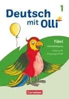 Deutsch mit Olli Erstlesen. 1. Schuljahr - Schreiblehrgang Lateinische Ausgangsschrift, Häftad. Tillgänglighet: Lägg i varukorg