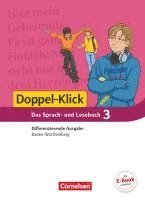 Doppel-Klick Band 3: 7. Schuljahr - Differenzierende Ausgabe Baden-W�rttemberg - Sch�lerbuch