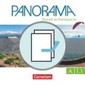 Panorama A1: Teilband 1 - Kursbuch und Übungsbuch DaZ