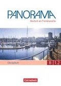 Panorama B1: Teilband 2 - bungsbuch DaF mit Audio-CD
