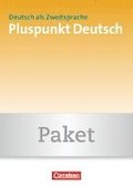 Pluspunkt Deutsch - Österreich A2: Gesamtband. Kursbuch und Arbeitsbuch mit CD