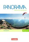 Panorama A1: Teilband 1 - bungsbuch mit DaF-Audio