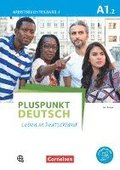 Pluspunkt Deutsch - Leben in Deutschland A1: Teilband 02.
