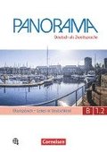 Panoram B1: Teilband 2 - Übungsbuch DaZ mit Audio-CD