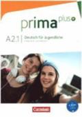 prima plus A2: Band 1. Sch�lerbuch