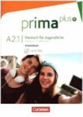 prima plus A2: Band 1. Arbeitsbuch mit interaktiven �bungen online