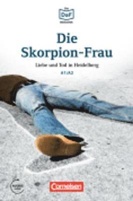 Roland Rudolf Dittrich - Die DaF-Bibliothek A1-A2 - Die Skorpion-Frau, Häftad