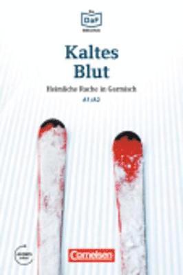 Roland Dittrich - Kaltes Blut - Heimliche Rache in Garmisch, Häftad