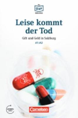 Roland Rudolf Dittrich - Die DaF-Bibliothek A1-A2 - Leise kommt der Tod, Häftad