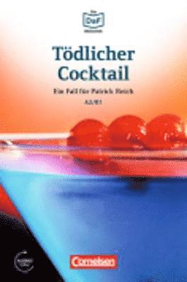 Christian Baumgarten, Volker Borbein - Todlicher Cocktail - Eifersucht und Lugen, Häftad