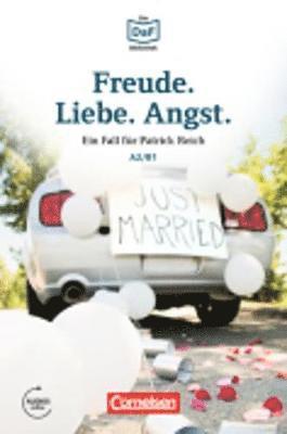 Christian Baumgarten, Volker Borbein - Freude, Liebe, Angst - Dramatisches im Schwarzwald, Häftad