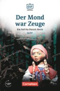 Der Mond war Zeuge - Diebstahl im Museum