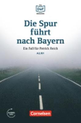 Christian Baumgarten, Volker Borbein - Die Spur fuhrt nach Bayern - Einen Betruger auf der Spur, Häftad