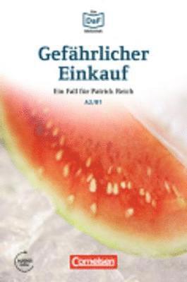 Christian Baumgarten, Volker Borbein - Gefahrlicher Einkauf - Erpressung in Berlin-Kreuzberg, Häftad