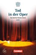 Tod in der Oper - Neid und Enttauschung