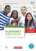 Pluspunkt Deutsch A1: Gesamtband - Allgemeine Ausgabe - Kursbuch mit interaktiven Übungen auf scook.de