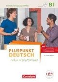 Pluspunkt Deutsch B1: Gesamtband - Allgemeine Ausgabe - Kursbuch mit interaktiven bungen auf scook.de