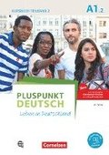 Pluspunkt Deutsch A1: Teilband 2 - Allgemeine Ausgabe - Kursb.  Inkl. E-Book und PagePlayer-App