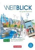 Weitblick B2: Band 2 - Kurs- und bungsbuch