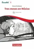 Manuel Vila Baleato - Encuentros Hoy Band 1 - Tres meses en México, Häftad