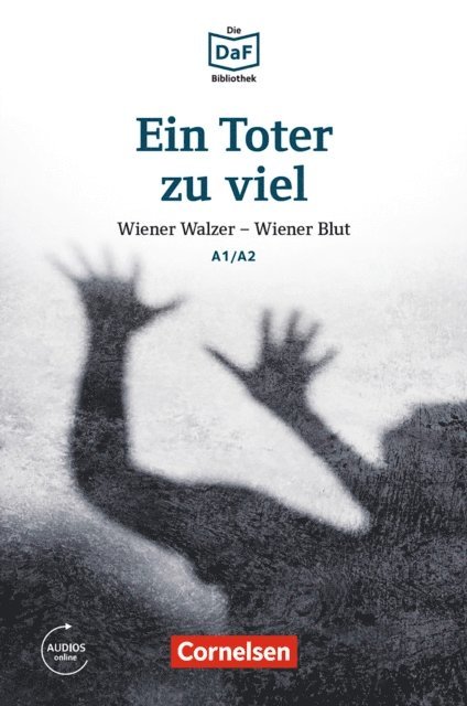 Roland Rudolf Dittrich - Die DaF-Bibliothek: Ein Toter zu viel, A1/A2, E-bok