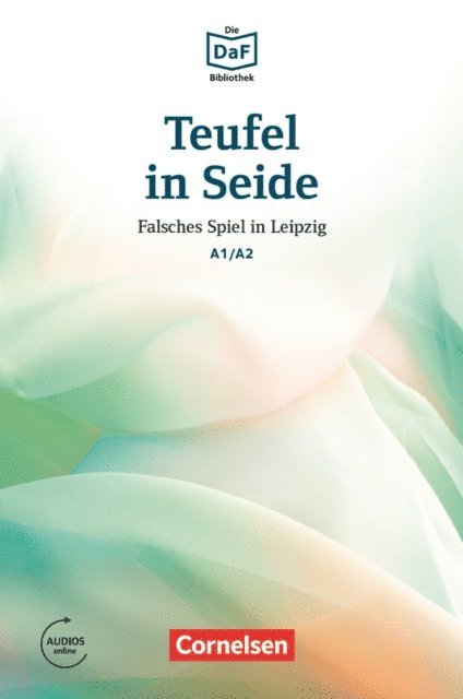 Roland Dittrich - Die DaF-Bibliothek / A1/A2 - Teufel in Seide, E-bok