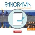 Panorama A2: Teilband 2 - Kursbuch und Übungsbuch DaZ