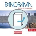 Panorama B1: Teilband 2 - Kursbuch und bungsbuch DaZ