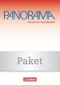 Panorama B1: Gesamtband - Kursbuch und Übungsbuch DaZ