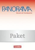 Panorama B1: Gesamtband - Kursbuch und bungsbuch DaZ
