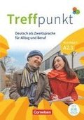 Treffpunkt. Deutsch als Zweitsprache in Alltag & Beruf A2. Teilband 01 - Kursbuch
