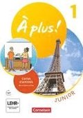 � plus ! Junior - 1. Fremdsprache. Carnet d'activit�s mit Vorkurs "C'est parti!" als Einleger
