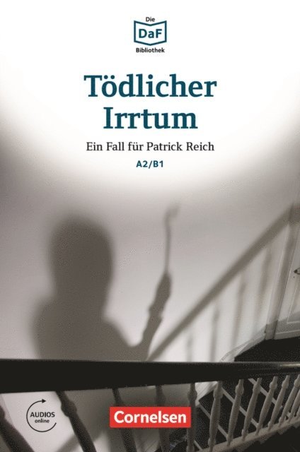 Volker Borbein, Christian Baumgarten - Die DaF-Bibliothek / A2/B1 - Tödlicher Irrtum, E-bok