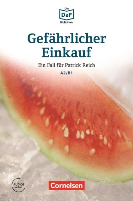 Volker Borbein, Christian Baumgarten - Die DaF-Bibliothek / A2/B1 - Gefährlicher Einkauf, E-bok