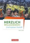 Herzlich willkommen! Einstiegskurs Deutsch