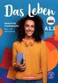 Das Leben � Deutsch als Fremdsprache - Allgemeine Ausgabe � A1.1: Teilband 1
