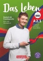 Das Leben A2: Teilband 1 - Kurs- und Übungsbuch