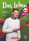 Das Leben A2: Teilband 1 - Kurs- und Übungsbuch