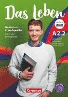 Das Leben A2: Teilband 2 - Kurs- und bungsbuch
