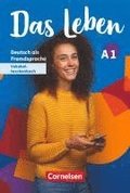 Das Leben A1: Gesamtband - Glossar Deutsch (einsprachig)