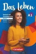 Das Leben A1: Gesamtband - Glossar Deutsch-Englisch