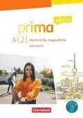 Prima aktiv A1: Band 02. Arbeitsbuch inkl. PagePlayer-App
