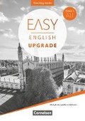 Easy English Upgrade. Book 1: A1.1 - Teaching Guide - Mit Kopiervorlagen